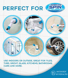 Turbo Power Scrubber - Make Cleaning Easy!