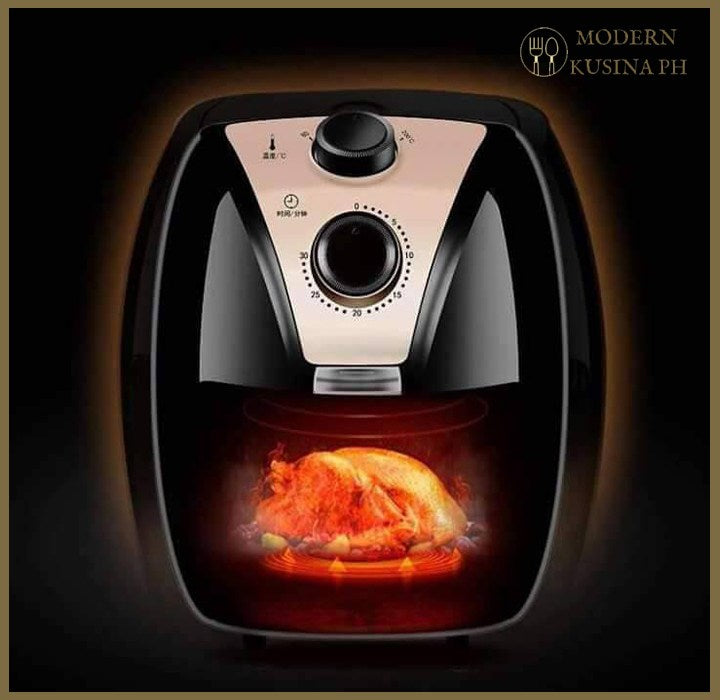Oil Free Air Fryer