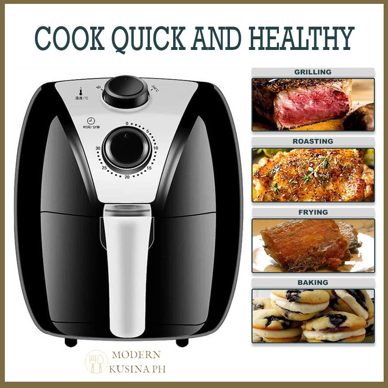 Oil Free Air Fryer