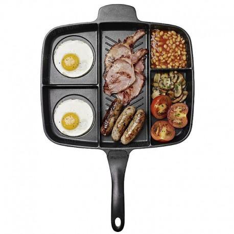 5 in 1 Non-Stick Magic Pan