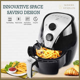 Oil Free Air Fryer