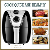 Oil Free Air Fryer