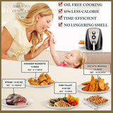 Oil Free Air Fryer