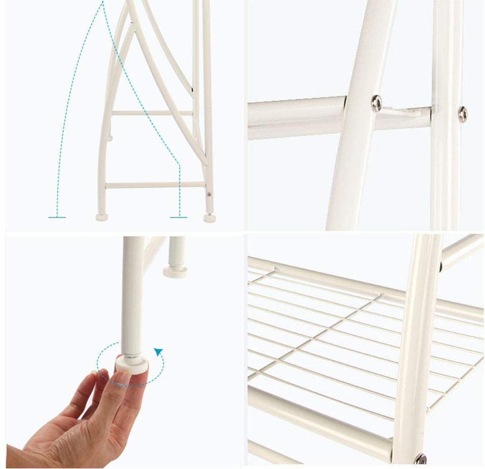 Sailboat Bathroom Rack Organizer