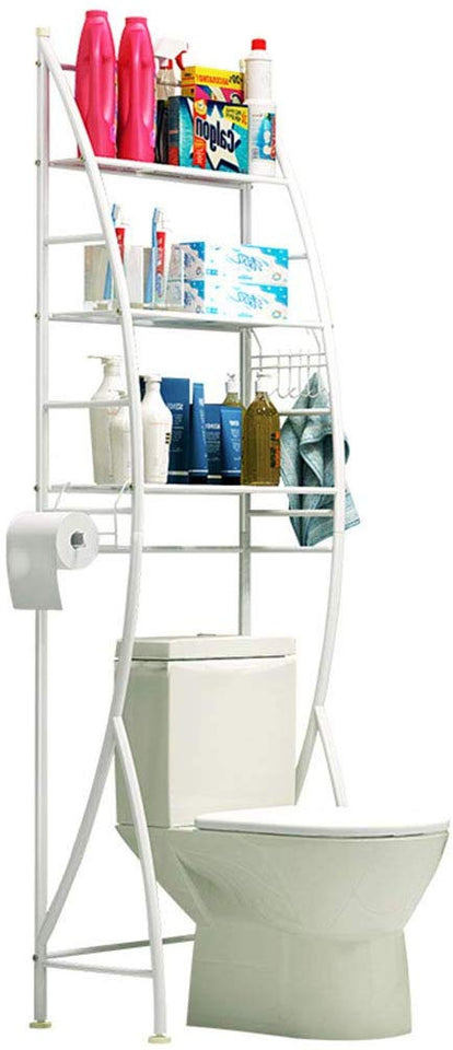 Sailboat Bathroom Rack Organizer