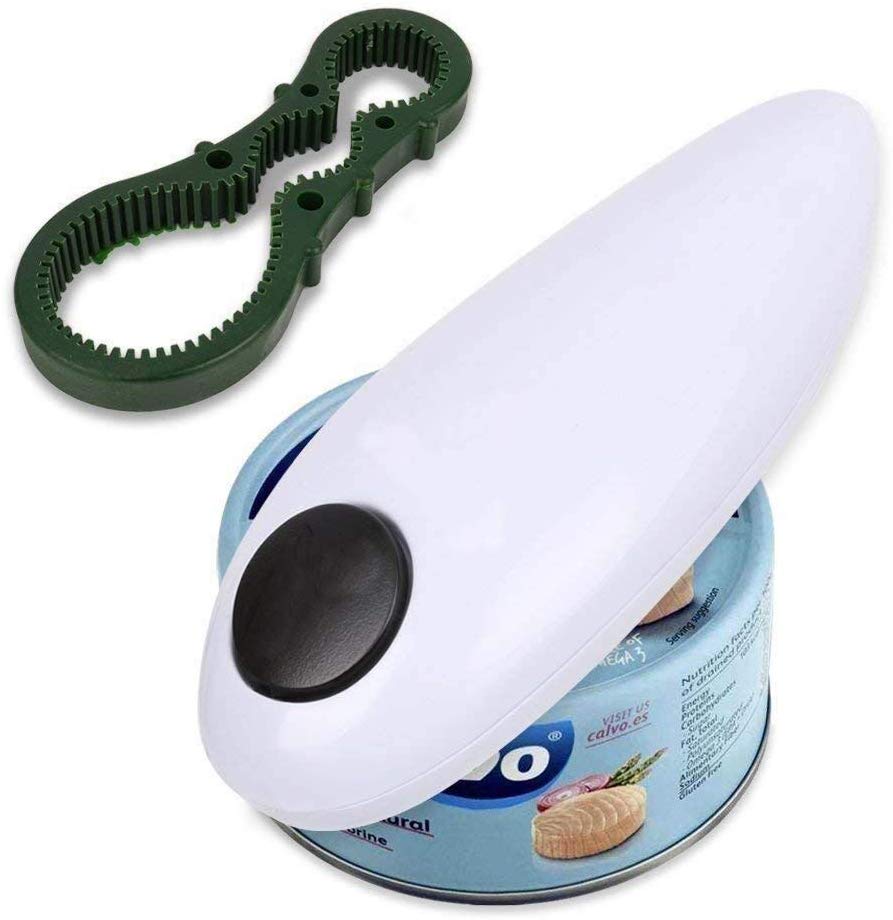 One Touch Electric Can Opener