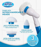 Turbo Power Scrubber - Make Cleaning Easy!