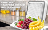 Collapsible Dish Drying Rack