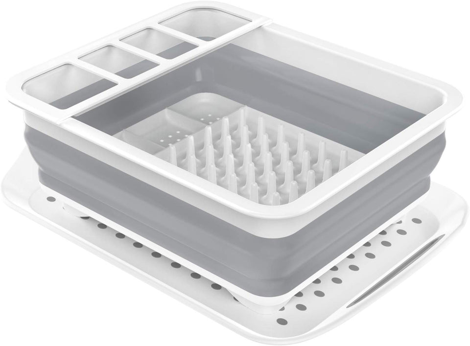 Collapsible Dish Drying Rack