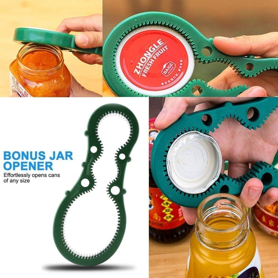 One Touch Electric Can Opener