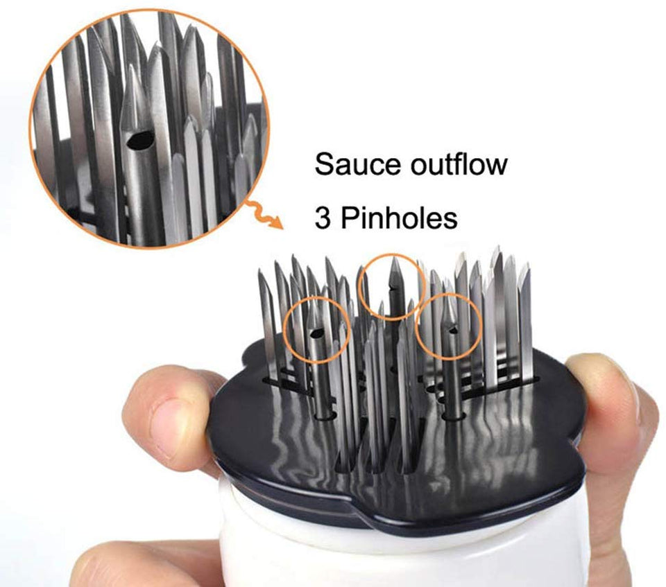 Multi Function Sauce Marinade Meat Injector
