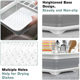 Collapsible Dish Drying Rack