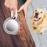 One Touch Electric Can Opener