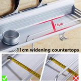 Multifunctional 6-in-1 Kitchen Storage Rack