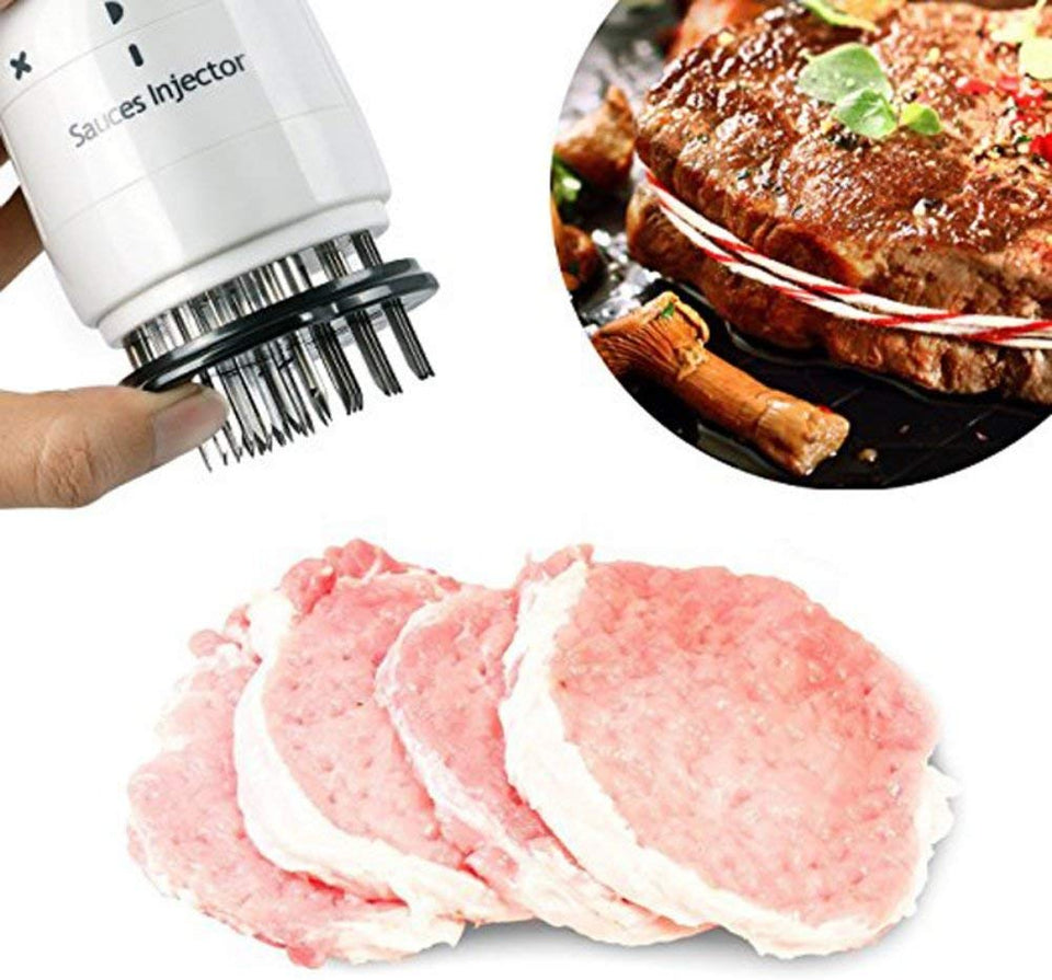 Multi Function Sauce Marinade Meat Injector