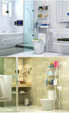 Sailboat Bathroom Rack Organizer