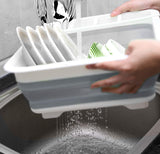 Collapsible Dish Drying Rack