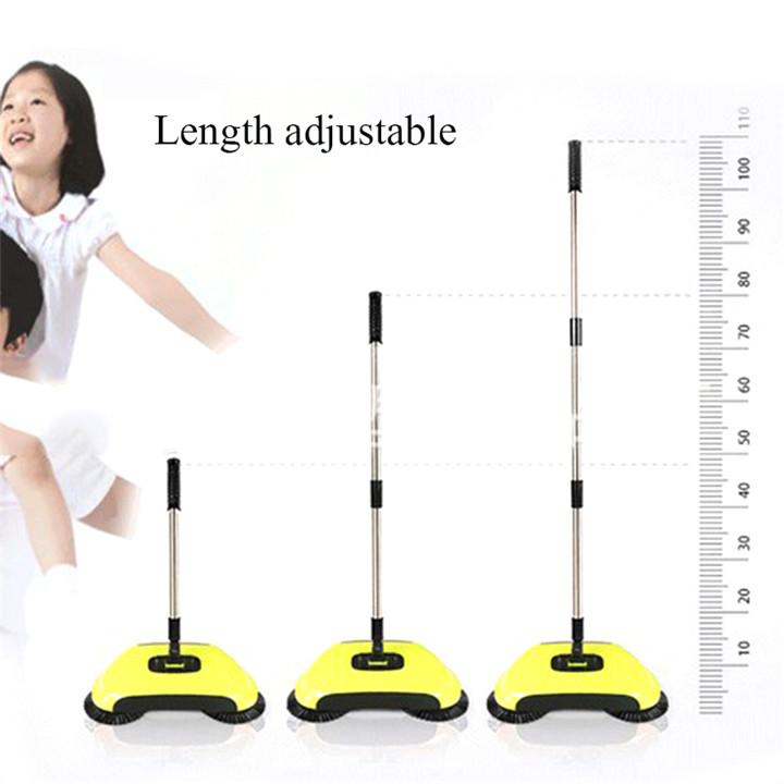 Premium Sweeper - New Generation Broom