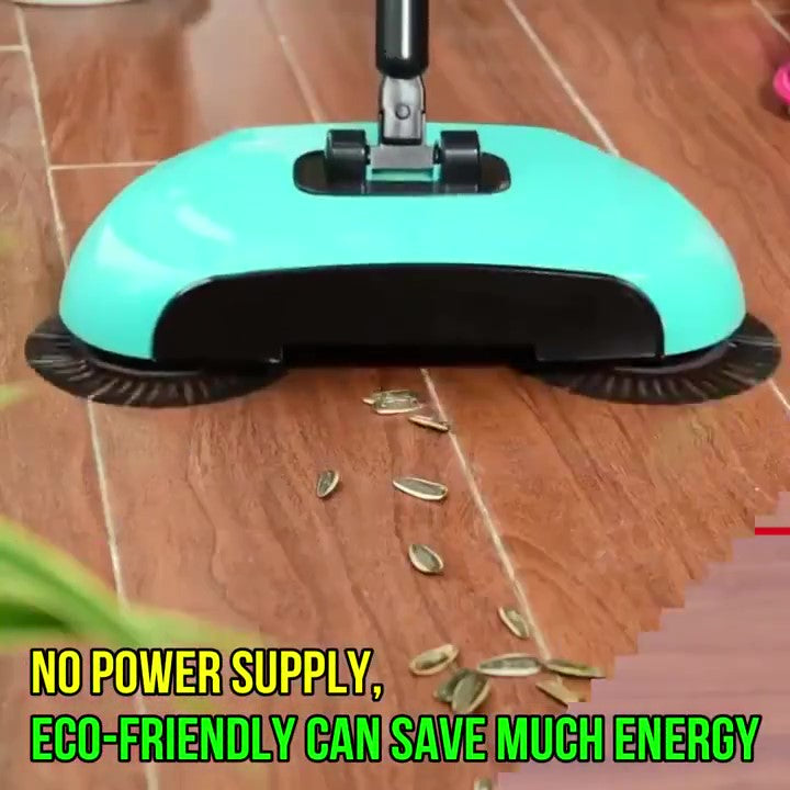 Premium Sweeper - New Generation Broom