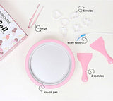Slushy Magic Ice Cream Pan Maker