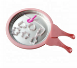 Slushy Magic Ice Cream Pan Maker